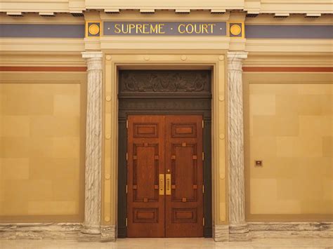 Ads target three Oklahoma Supreme Court justices • Oklahoma Voice