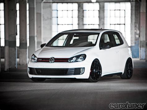 Volkswagen Golf Gti 2010