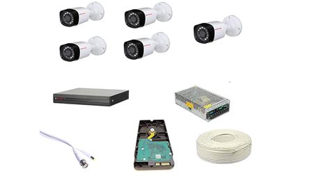 Buy CP PLUS Full HD Cameras Combo KIT Online at Low Prices in India ...