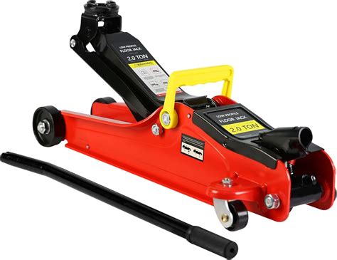 2 Ton Low Profile Floor Jack, High Lift Floor Jack, Qatar | Ubuy