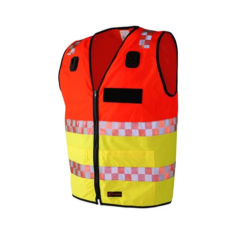 Hivis Vest – LW Emergency