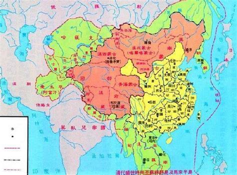 清朝丢失的领土清朝丢失的领土为何不收回来2022已更新今日更新