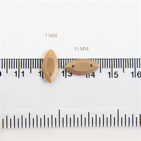 Boat shape sequins available in different colours – embroiderymaterial.com