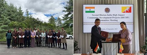 Embassy of India Thimphu,Bhutan