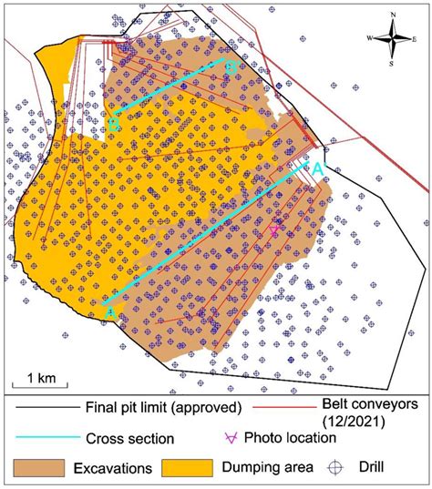 Geostatistical Modeling of Overburden Lithofacies to Optimize ...
