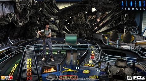 Image result for Alien vs Pinball FX