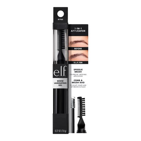 e.l.f. Brow Laminating Gel - Shop Brow pencils & powder at H-E-B