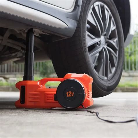 best electric car jack reviews