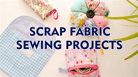 Image result for Small Fabric Projects Tutorial