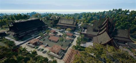 PUBG Mobile: The Best Places To Find Loot In Sanhok