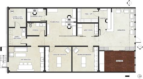 Primary Health Care Center Floor Plan Floorplans Clic - vrogue.co