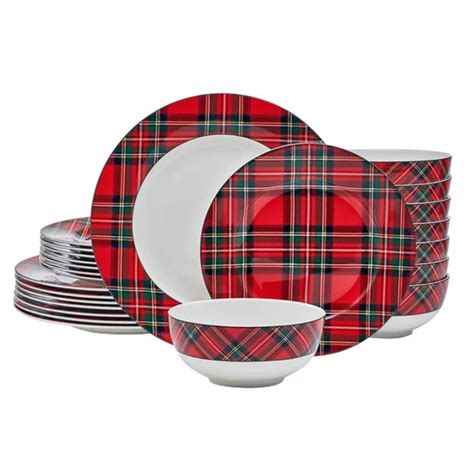 Costco's Holiday Dinnerware Set Is a Holiday Must-Have - Parade