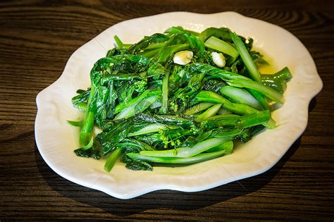 小白菜上海青青菜蔬菜摄影图__食物原料_餐饮美食_摄影图库_昵图网nipic.com