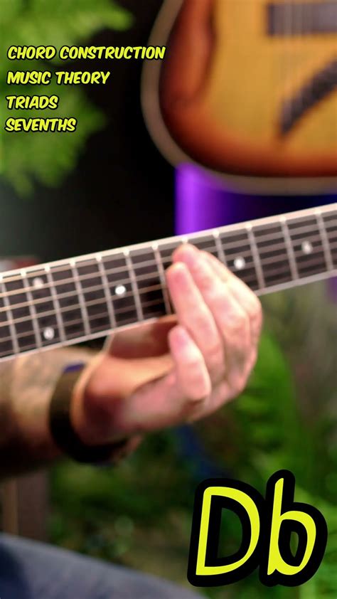 Modulating TRIADS Through All 12 Keys With The Circle Of 4ths - Guitar ...