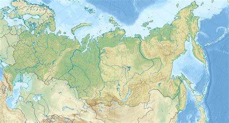 Maps of Russia | Detailed map of Russia with cities and regions | Map ...