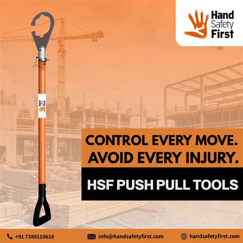 No Touch Tool Ports: How Push Pull Tools Are Transforming Safety at Do ...