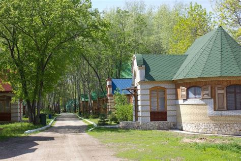База отдыха Каникулы в Саратове