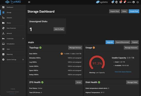 Image result for TrueNAS Scale Containers