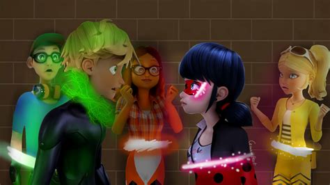 Miraculous ladybug Season 2 [Group Reveal Edit] by CeewewFrost12 on ...
