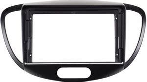 Modorwy 9 Inch Car Dashboard Fascia Frame ABS300 Plastic For Hyundai ...