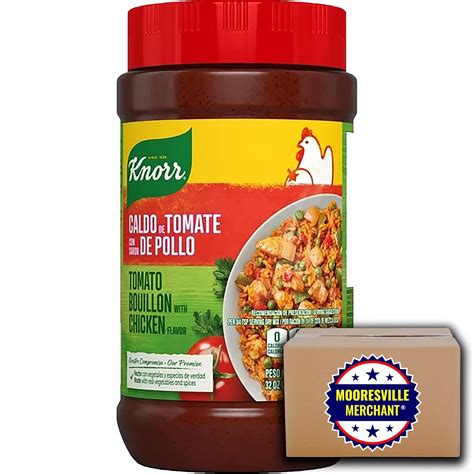 Knorr Caldo De Pollo