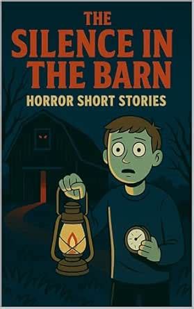 The Silence In The Barn (CREEPFACTORY PRESENTS Book 3) eBook : Spencer ...
