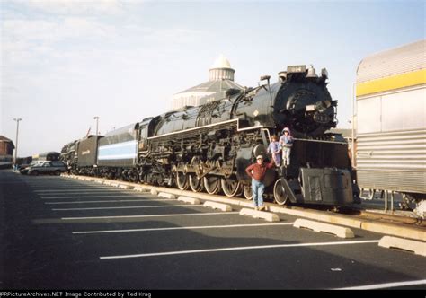 C&O #614: The GreatRails North American Railroad Photo Archive