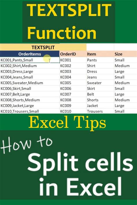 Image result for How to Using Text Split in Excel