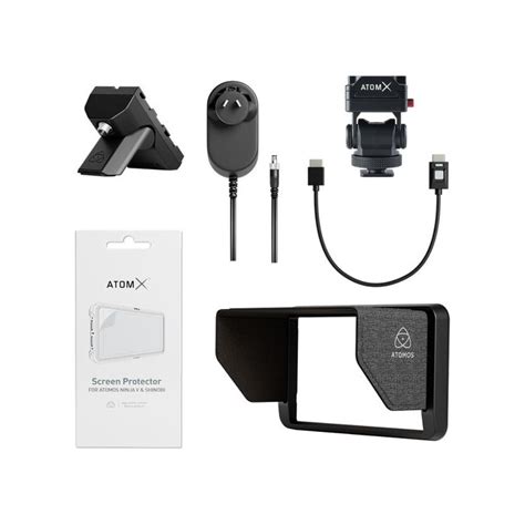 Atomos 5-inch Creator Kit