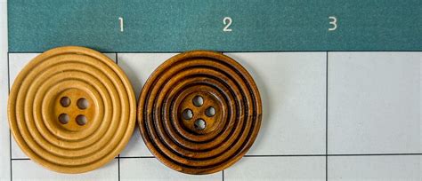 Cutwork Wooden Buttons – Bag Makers Bazaar