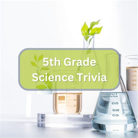 Image result for Science Trivia with Answers