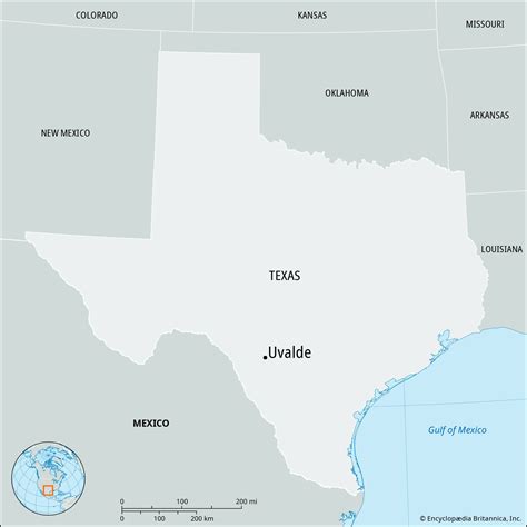Uvalde Texas Map Talking About Tragedy To Children Such As At Uvalde,