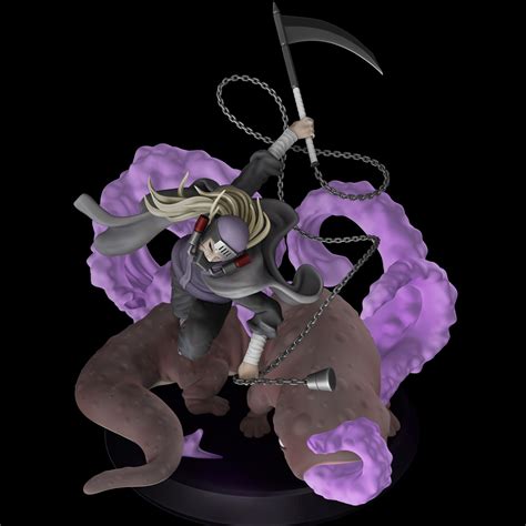 Rock Lee Drunk - Salamander Hanzo