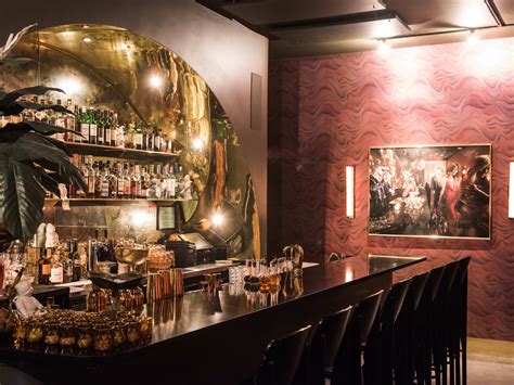 Founders Club - Review - Downtown - Seattle - The Infatuation