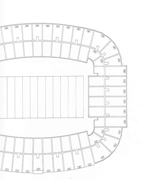 Jordan Hare Stadium Seating Chart With Rows | Cabinets Matttroy