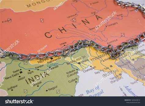 Chinese World Map