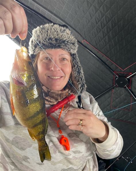 Upstate NY ice fishing bonanza: See the latest photos of catches shared ...