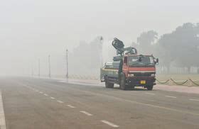 Delhi's air quality deteriorates; AQI in 'very poor' category as haze ...