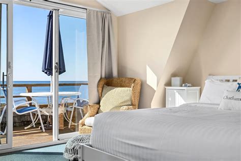 Cape Cod Ocean Front Townhouse | Chatham Tides Resort