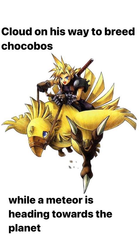 Tifa Chocobo Breeding How Final Fantasy 7 Intergrade Sets Up Part 2's