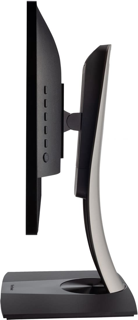 ViewSonic VP2468a Pantone validated 100% sRGB monitor with docking ...