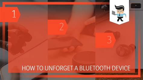 How to Unforget a Bluetooth Device From Your Phone or PC
