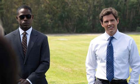 Sterling K. Brown Talks Shocking Twist in Paradise Premiere (Exclusive)