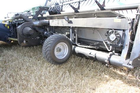 Fendt Ideal 10T: Das ist der einzige Mähdrescher mit Joystick-Lenkung ...