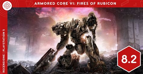 Armored Core VI: Fires of Rubicon - La recensione
