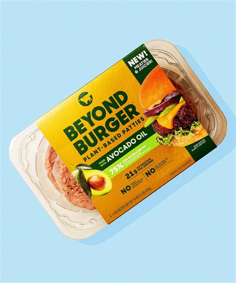 Beyond Burger Review | Exploring Vegan