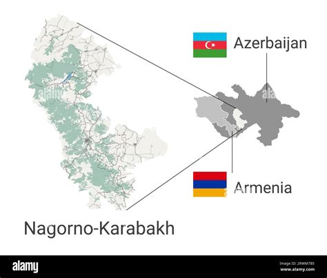Regions Of Nagorno Karabakh at John Mccloud blog