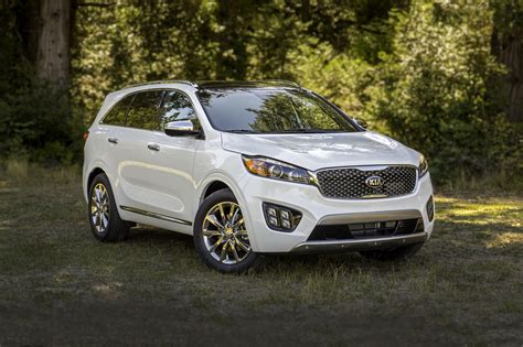2018 Kia Sorento VINs, Configurations, MSRP & Specs - AutoDetective