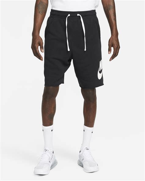 Nike Club Alumni Men's French Terry Shorts. Nike.com