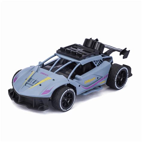 Little B Rechargeable High Speed Racing Remote Control Car for Kids ...
